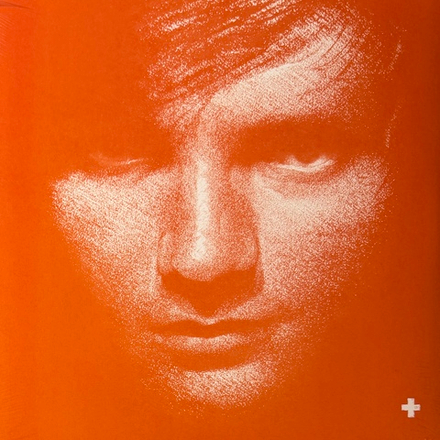Виниловая пластинка Ed Sheeran ‎– + LP