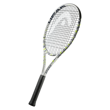 Tеннисная ракетка Head MX Spark ELITE (white) руч.3