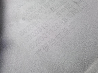 Бампер передний Chery Tiggo 4 Pro (2020-2024)