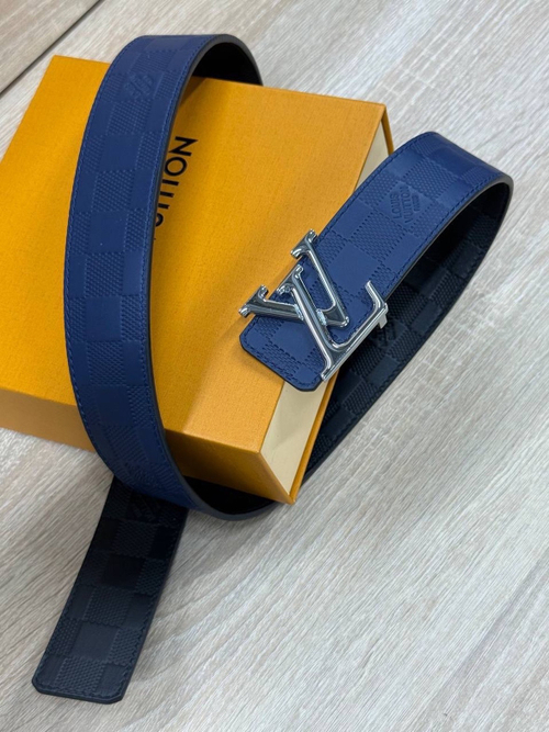 Двухсторонний ремень Louis Vuitton