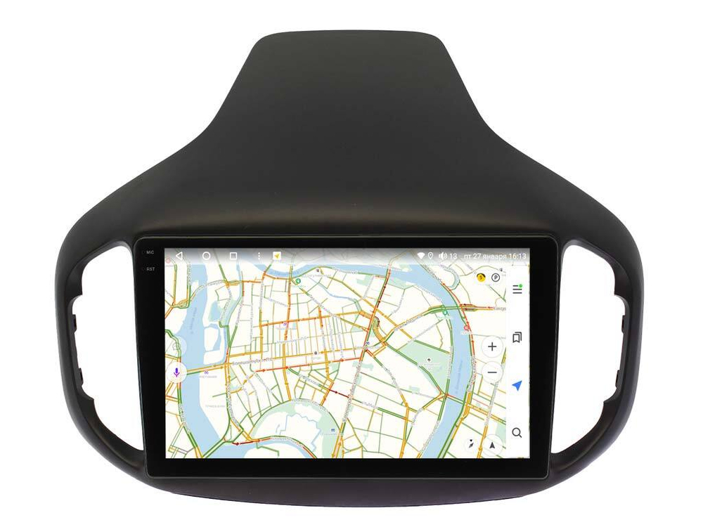 Магнитола для Chery Tiggo 7 2016-2020 - Vaycar VA11-4111 на Android 13, 8-ядер, 4G SIM-слот