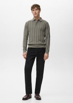 Джинсы Ben tapered fit