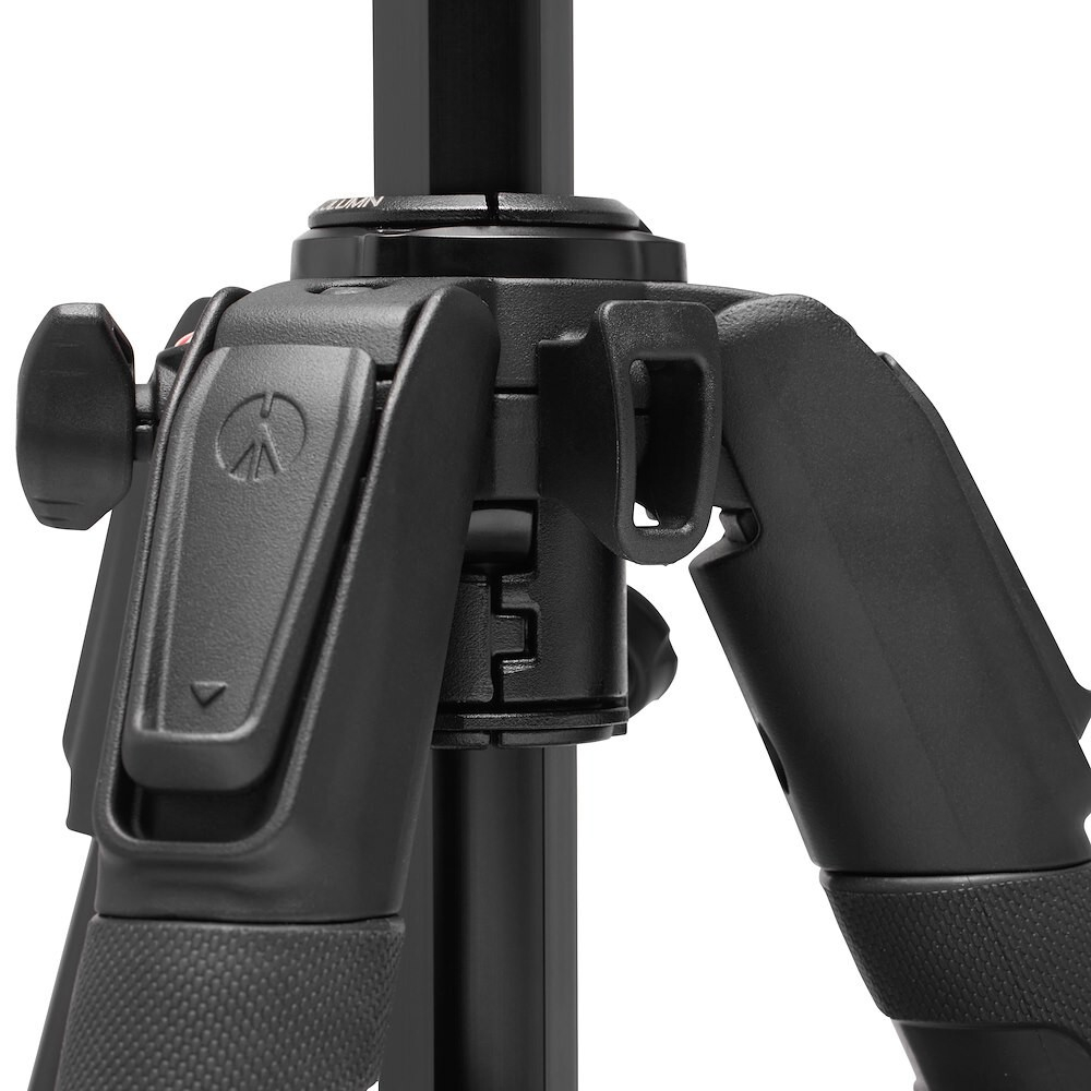 Штатив с головкой Manfrotto MK055XPRO3-Q6T AS alu tripod kit