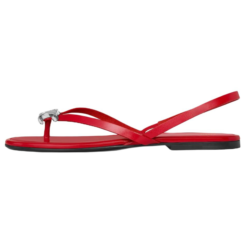 CELINE One Strap Sandals Women"s