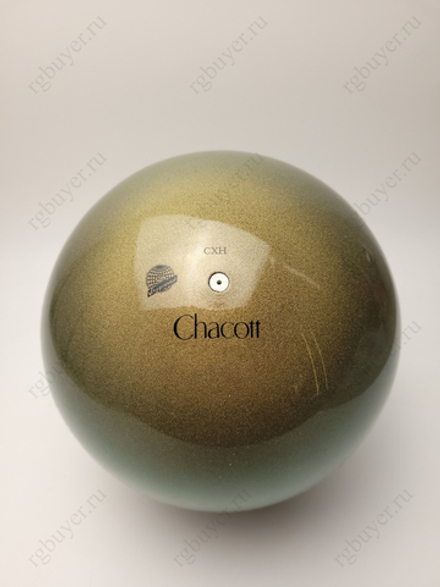 Мяч Chacott 18,5 см Глянцевый 738.EverGreen