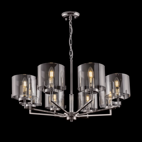 Подвесная люстра Freya Karen FR5096PL-08CH