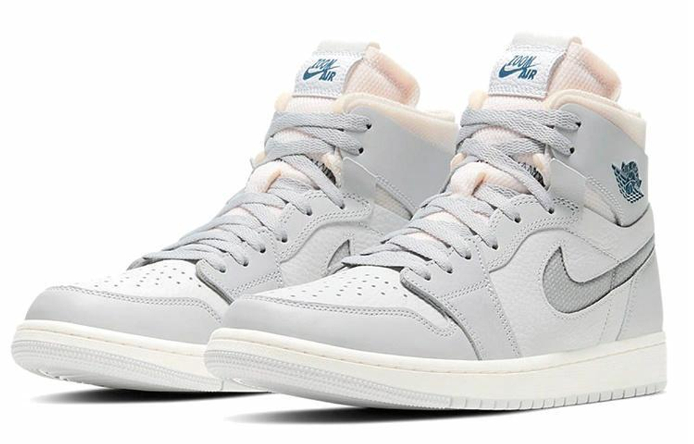 Кроссовки Jordan Air Jordan 1 Zoom Air Cmft "London"