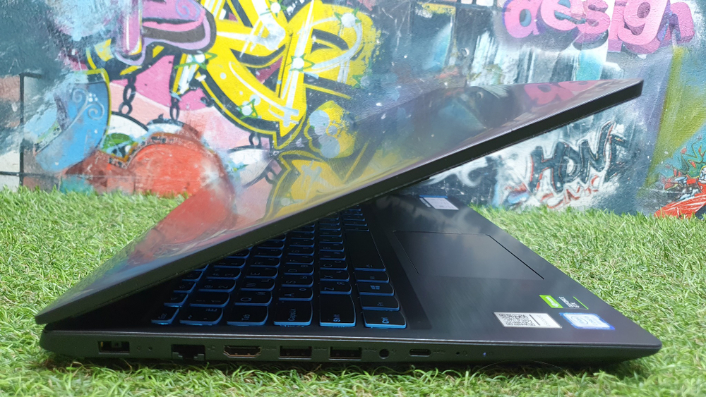 Игровой Lenovo i5-9/8Gb/GTX 1050 3GB/FHD/IdeaPad L340-15IRH Gaming (81LK00FURK)/Windows 10