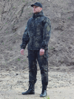 Горка 7П Деми Рип-стоп КАМУФЛЯЖ -2