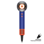 Фен Dyson Supersonic HD16 Nural, Vinca Blue / Topaz Orange, EU