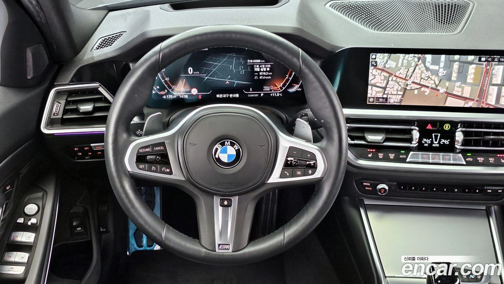 BMW 3 Series (G20) 320i Touring M Sports (11.2021)
