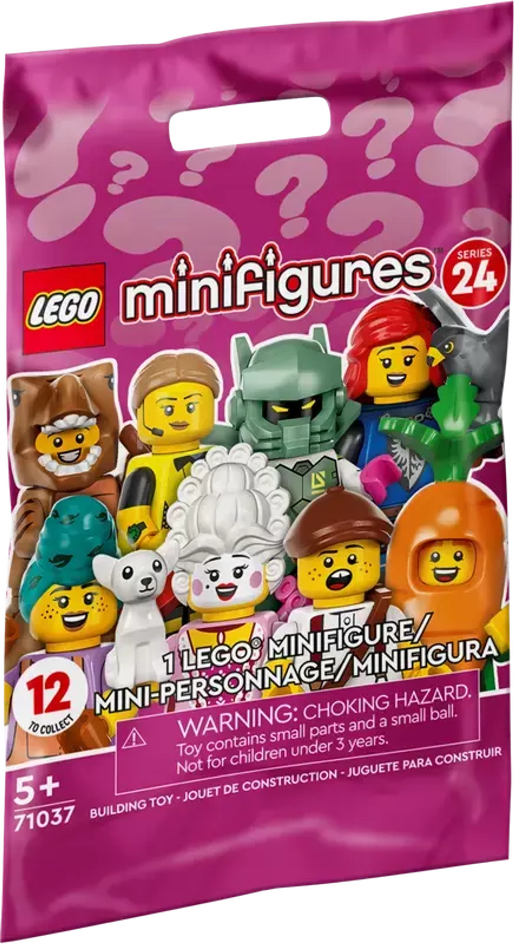 Lego minifigures series 3 2025