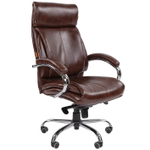 Офисное кресло CHAIRMAN CH423, экокожа