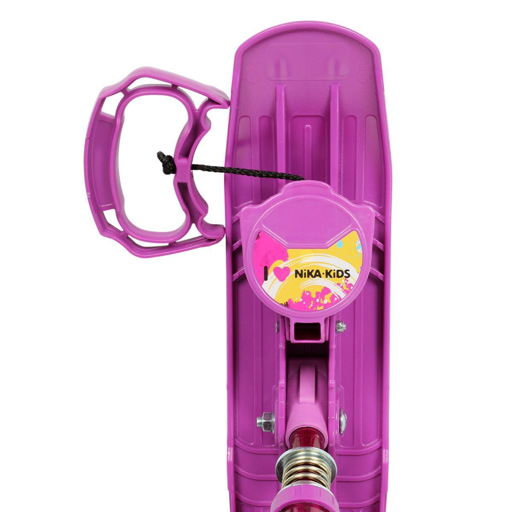 Снегокат "Ника джамп" (СНД1/SL slalom)