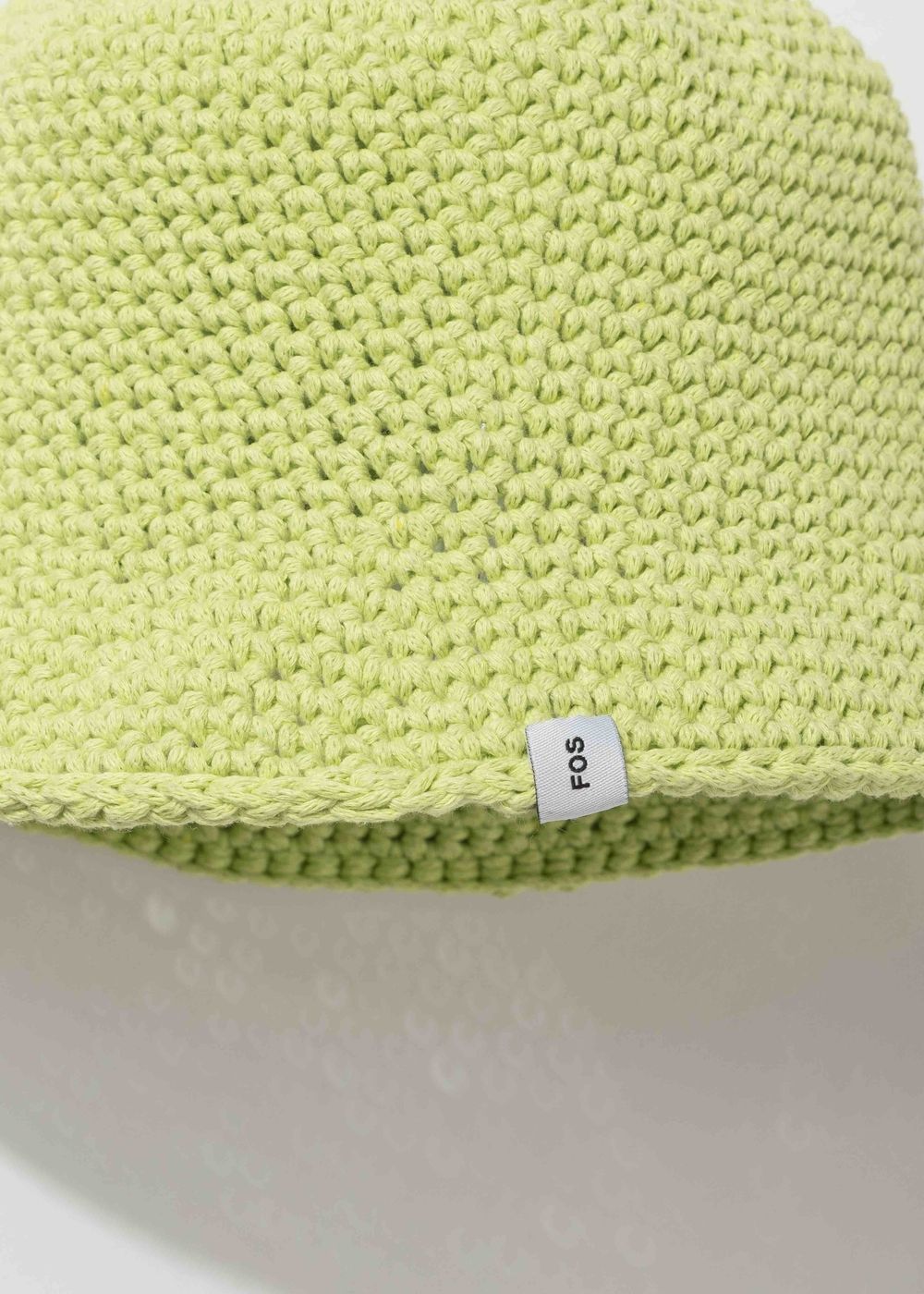 Панама FOS Handmade Лайм