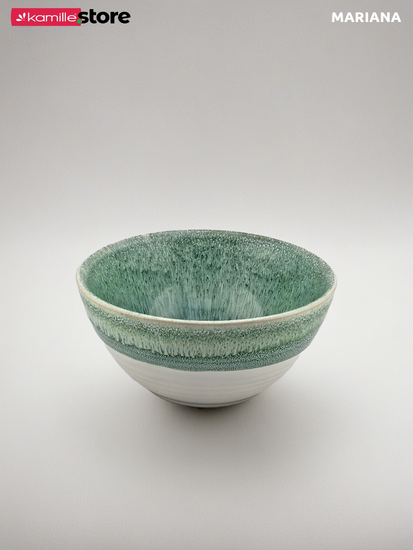 Тарелка суповая 15х7 см. керамика, Mariana