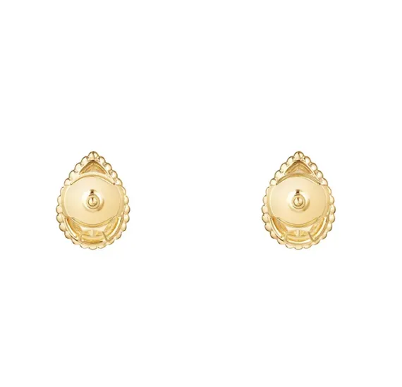 Серьги BOUCHERON Serpent Bohème