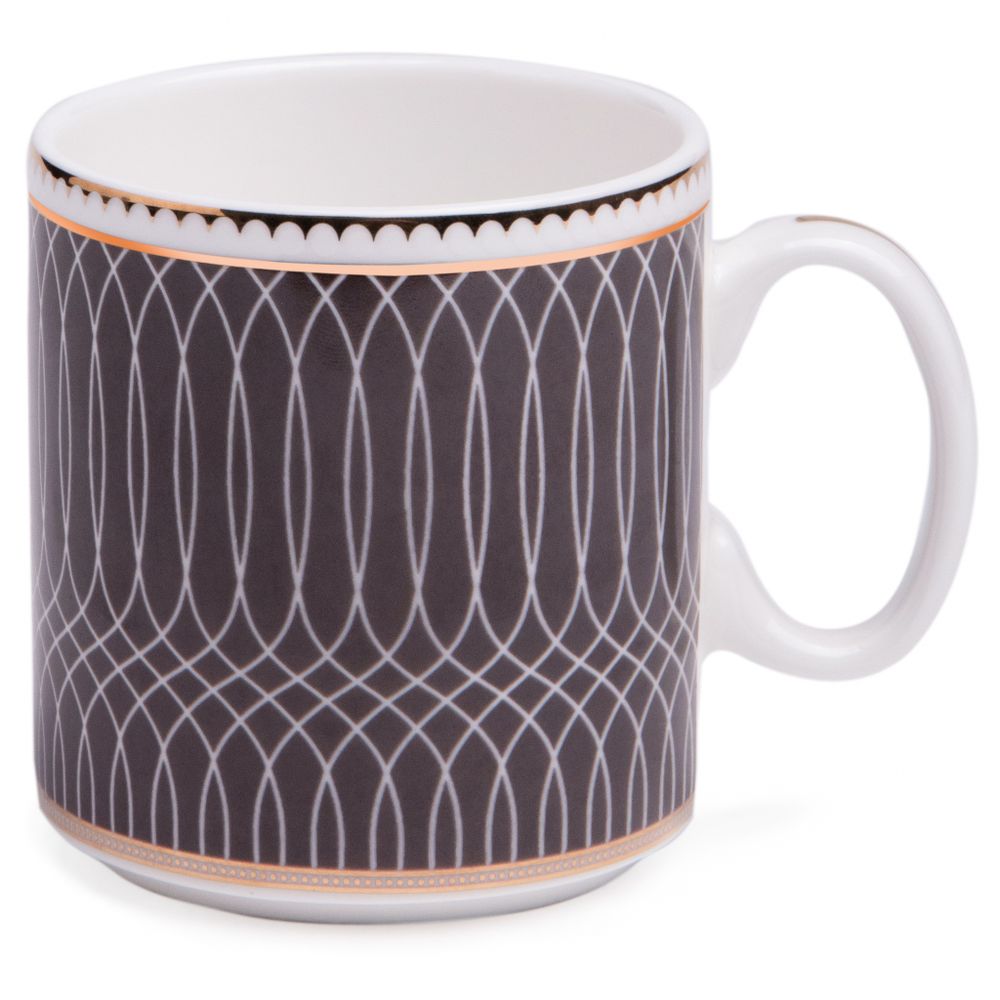 КОФЕЙНЫЙ НАБОР LEFARD "INFINITY" НА 4 ПЕР. 8 ПР. 120 МЛ