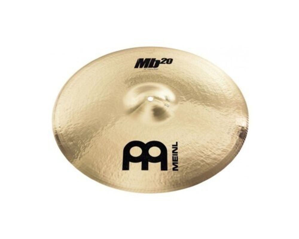 Meinl MB20-20HR-B Heavy Ride 20&quot; тарелка типа Ride, размер 20