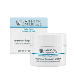 Крем регенерирующий с гиалуроновой кислотой насыщенной текстуры