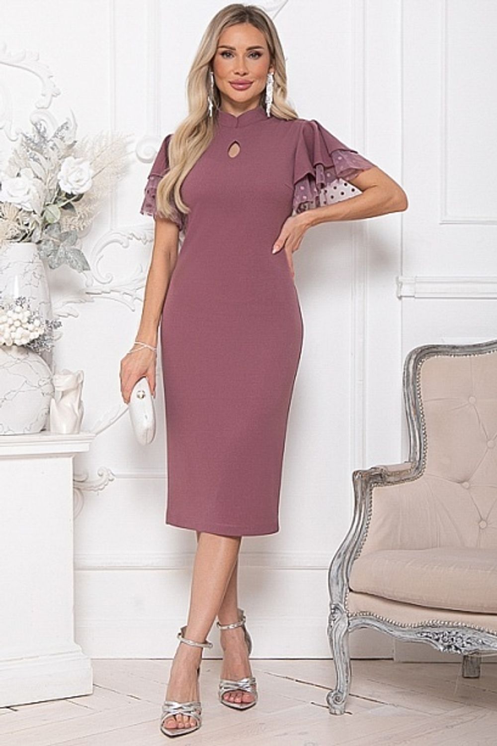 Платье 71752-2 Avili