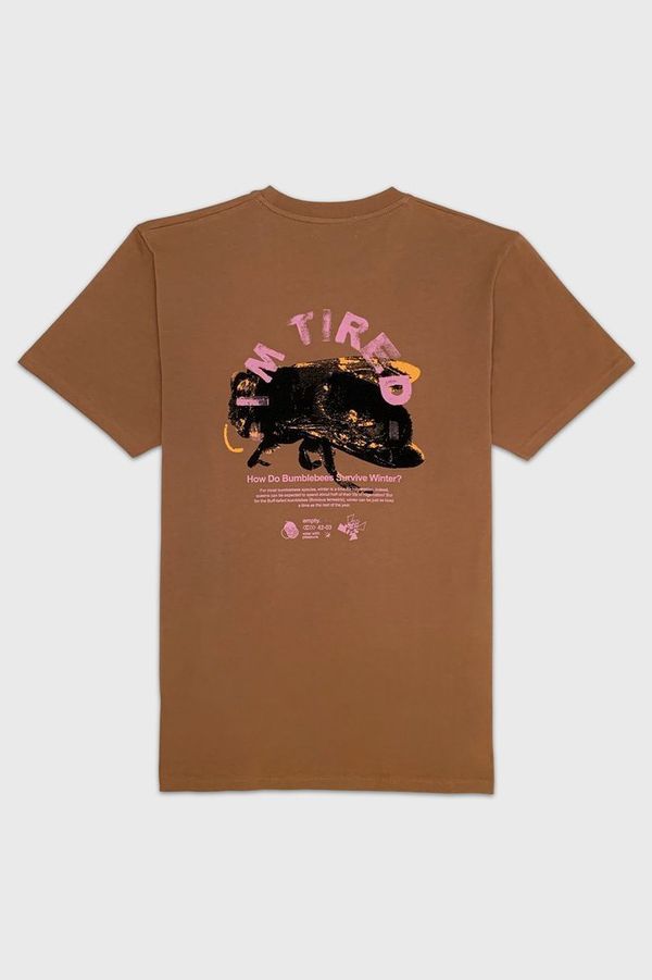 Футболка TIRED - фото 2