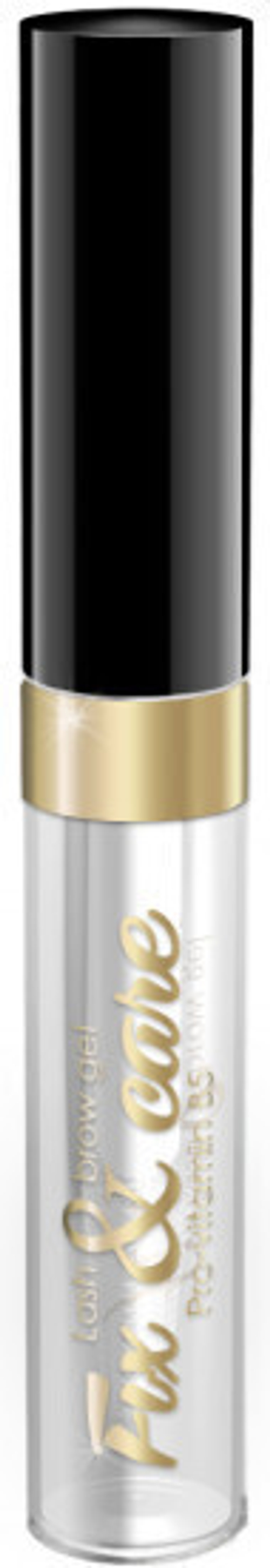 Art-Visage Fix&care lash & brow gel  гель для бровей и ресниц прозрачный