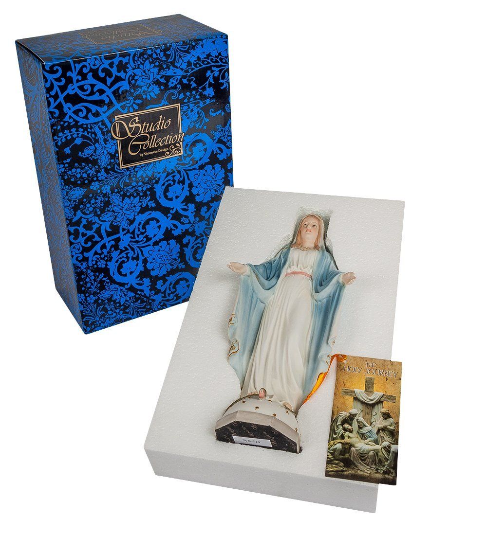 WS-513 Статуэтка «Матерь Божья»