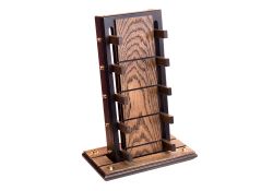 Стойка Premium Modern Wood для 5 ножейфотография - 1