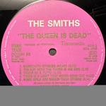 The Smiths - The Queen Is Dead (Португалия 1986г.)