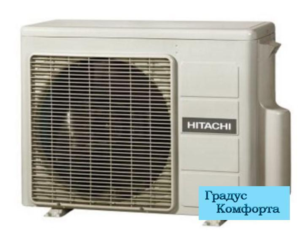 Мульти сплит системы Hitachi RAM-33NP2E