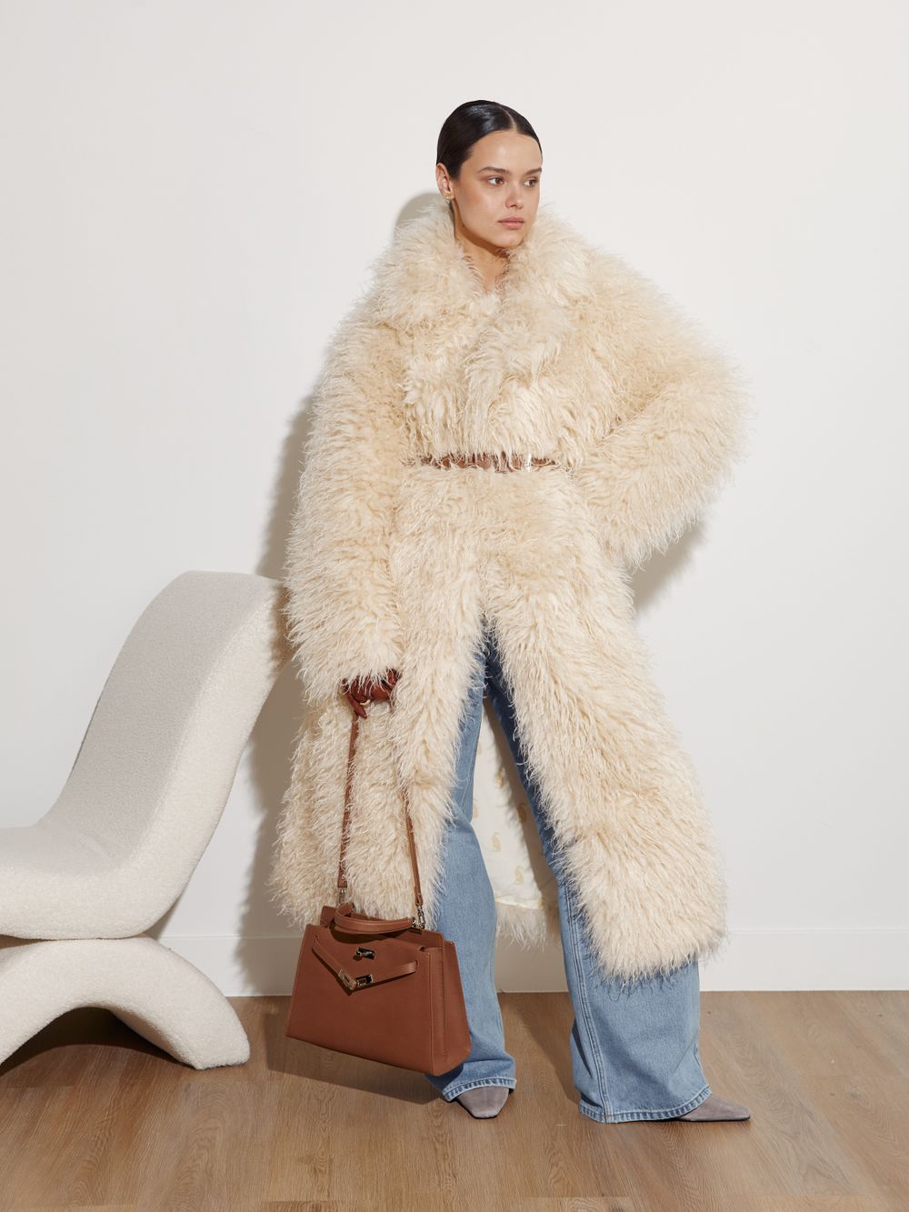 TOOMATCH MEDIUM BAG CARAMEL