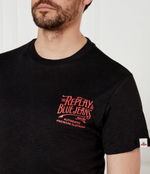 Футболка SLUB Replay - черный(M3023 .000.22336)