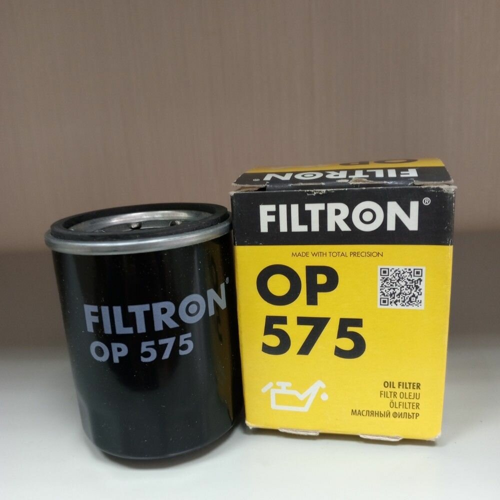 C-415  FILTRON  OP575 Фильтр масляный