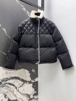 Пуховик CHANEL