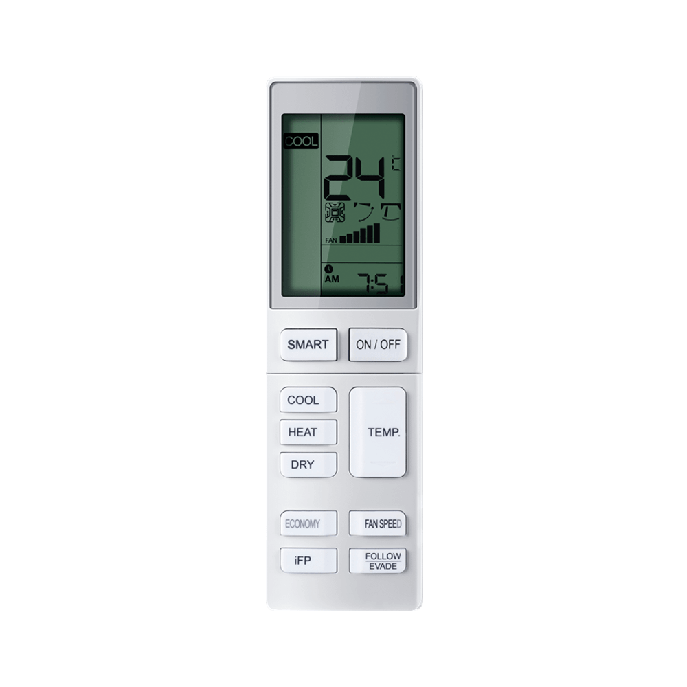 Haier AB35S2SC2FA кассетный блок мульти-сплит системы