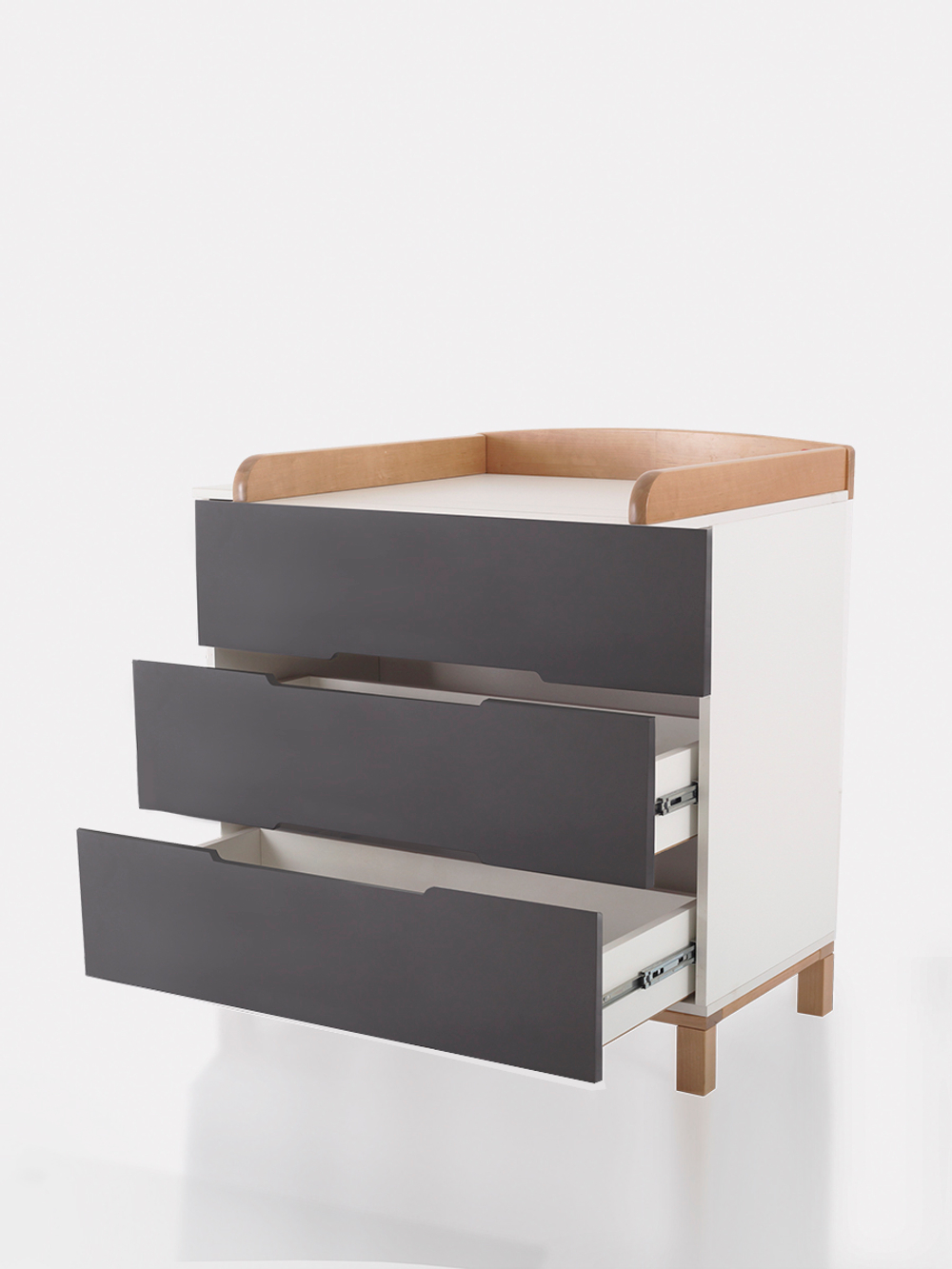 Комод Rant Indy 800/3 МДФ