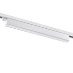 358840 PORT NT22 260 белый Светильник трехфазный трековый светодиодный IP20 LED 4000K 30W 220V ITER