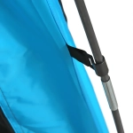 Палатка кемпинговая Кубань-4 однослойная, 220*220*180 см