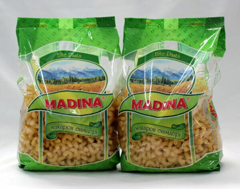 Макароны Мадина Пружинки 0,400 кг.