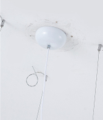 Pendant design lamp  Prop Light round double by Moooi
