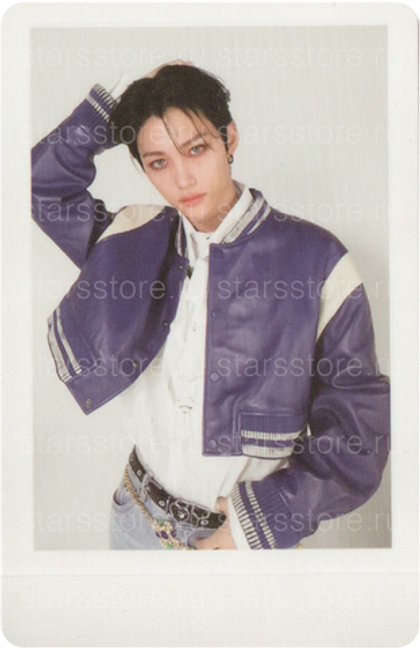 Полароид Felix Stray Kids - MAXIDENT (pre-order)