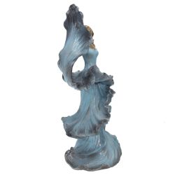 GAEM Фигурка декоративная "Девушка", L16,5 W11 H30 см