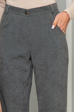 Брюки "Basic" (олива) Б4881 LT Collection (Акция)