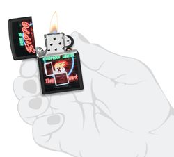 Зажигалка Zippo Classic (48455) 5