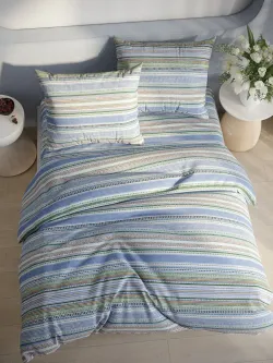 Простынь на резинке "Бисер (компаньон)" 160х200 см  Сказка сатин