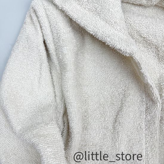 Банный комплект "Медвежонок" песочный