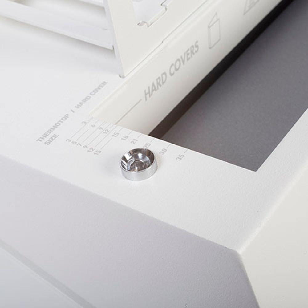 Термопереплетчик OPUS TERBIND DUO 500 Vario Temp