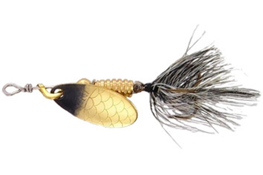 Блесна вращающаяся Lukris MINI Fly, 1,D-ON