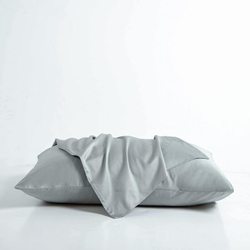 ZEPHYR HOME Комплект наволочек 50х70 Египетский хлопок Серый